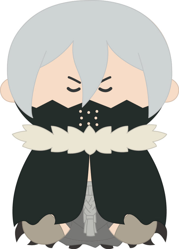『Dr.STONE 龍水』よりぬいミニ (ぬいぐるみマスコット)/氷月