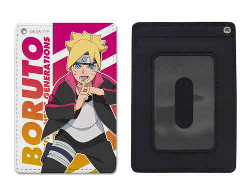 『BORUTO ボルト -NARUTO THE MOVIE-』うずまきボルト フルカラーパスケース