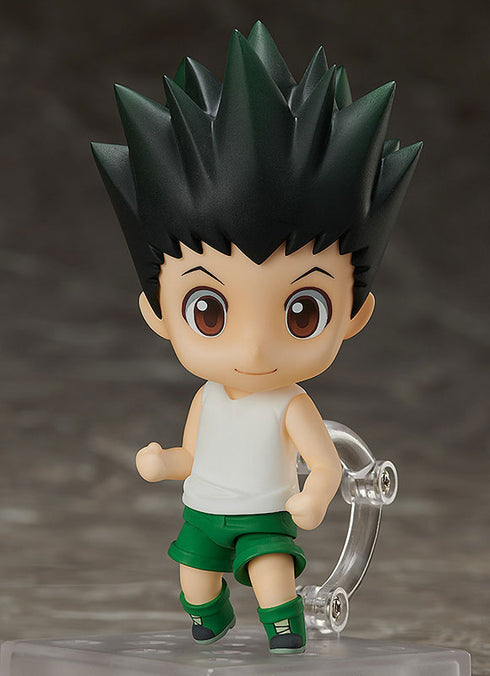 『HUNTER×HUNTER』ねんどろいど ゴン=フリークス