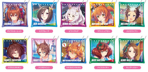《赛马娘:Pretty Derby》多功能透明收纳盒 迷你款 BOX