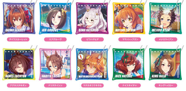 《赛马娘:Pretty Derby》多功能透明收纳盒 迷你款 BOX