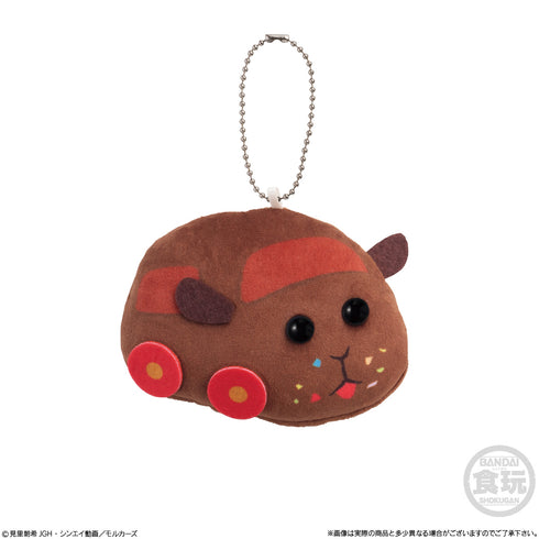 『PUI PUI モルカー』もふこっと BOX