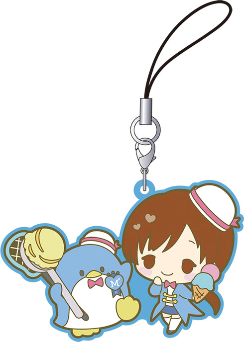 『アイドルマスター シンデレラガールズ』ラバーストラップコレクション/サンリオキャラクターズ B BOX