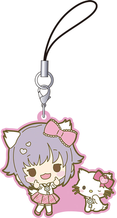 『アイドルマスター シンデレラガールズ』ラバーストラップコレクション/サンリオキャラクターズ C BOX