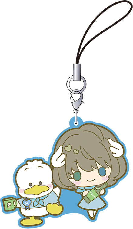 『アイドルマスター シンデレラガールズ』ラバーストラップコレクション/サンリオキャラクターズ A BOX