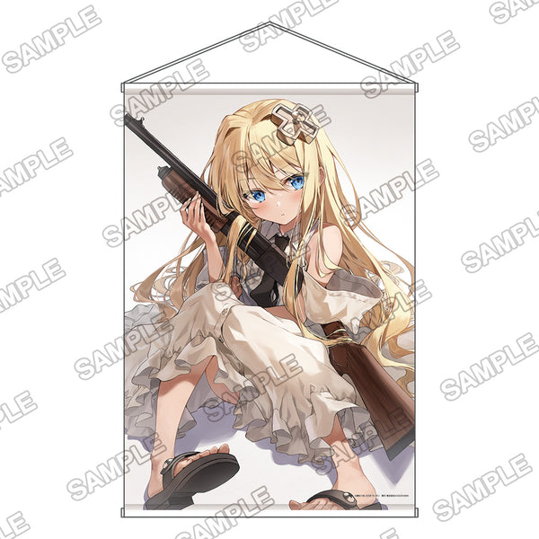 『戦闘員、派遣します!』B2タペストリー キサラギ=アリス