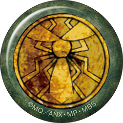 『魔法少女まどか☆マギカ』魔女の口づけミニバッジコレクション BOX