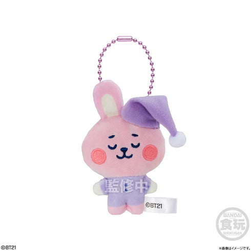 『BT21』Fuwa Fuwa Mascot★3 BOX