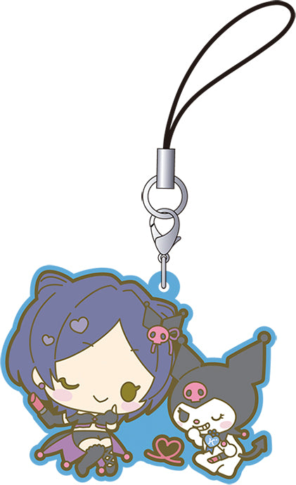 『アイドルマスター シンデレラガールズ』ラバーストラップコレクション/サンリオキャラクターズ A BOX