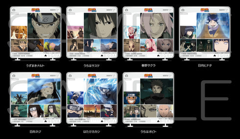 『NARUTO-ナルト- 疾風伝』きゃらinスタンド 青春ver. カカシ