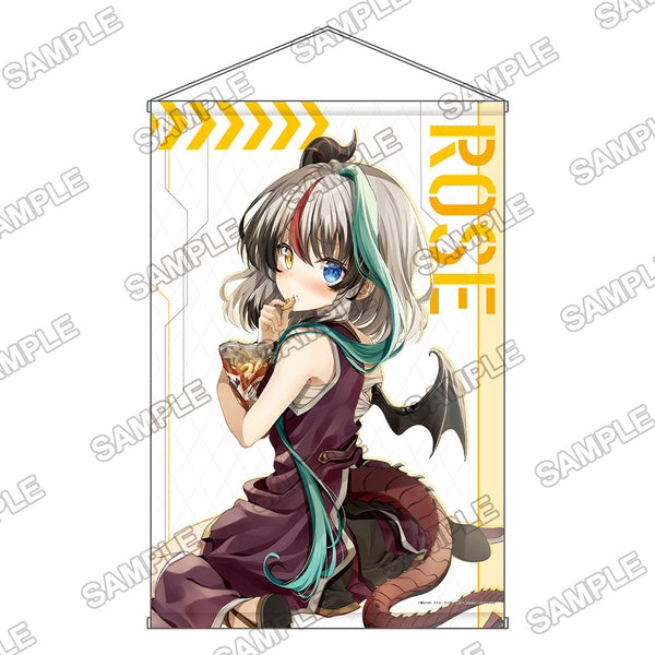 『戦闘員、派遣します!』B2タペストリー ロゼ