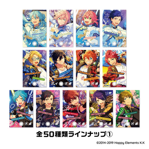 『あんさんぶるスターズ!!』×snap.me BOX (45枚入り)