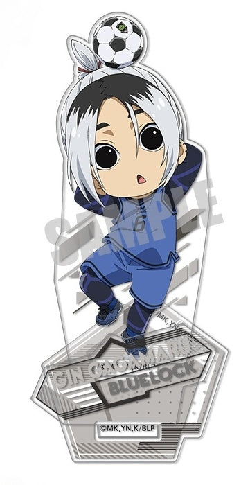 『ブルーロック』アクリルスタンド (公式デフォルメイラスト) 第一弾 我牙丸吟