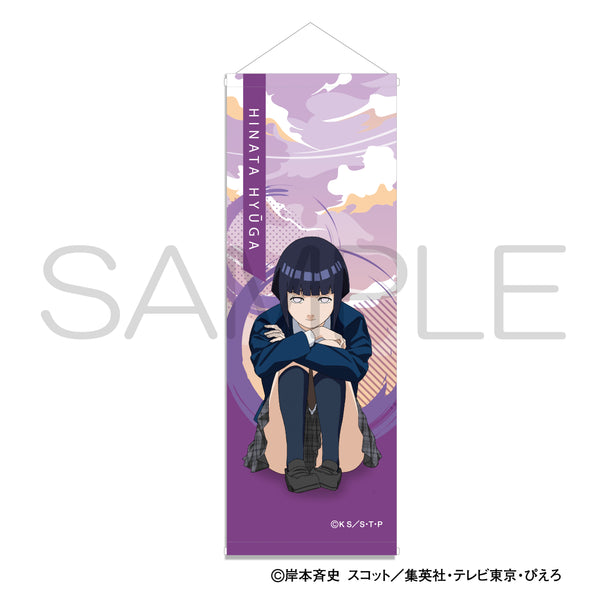 『NARUTO-ナルト- 疾風伝』スマートタペストリー 青春ver. ヒナタ