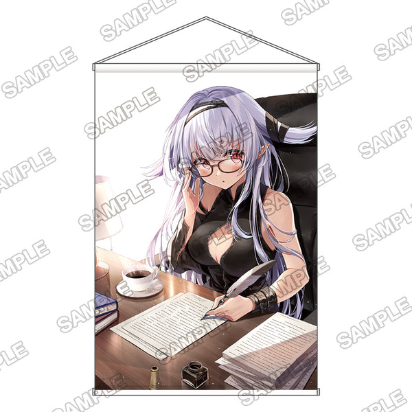 『戦闘員、派遣します!』B2タペストリー バイパー