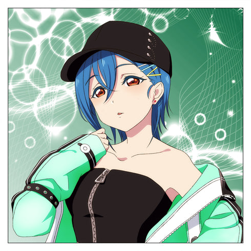 『ラブライブ!スーパースター!!』描き下ろし 若菜 四季 クッションカバー