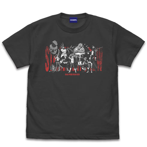 『ワンピース ONE PIECE FILM RED』 麦わらの一味 Tシャツ SUMI