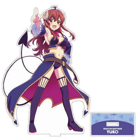 『まちカドまぞく 2丁目』描き下ろし シャドウミストレス優子 アクリルスタンド(大)