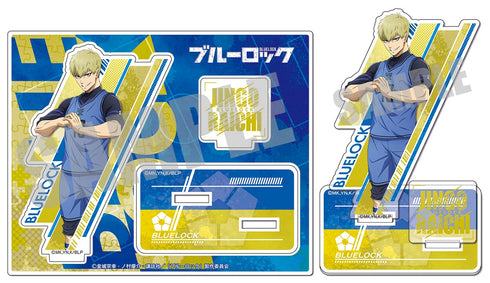 『ブルーロック』アクリルスタンド 第一弾 雷市陣吾