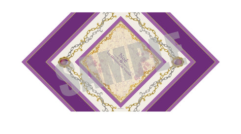 『ヴァニタスの手記』スカーフチャーム ノエ