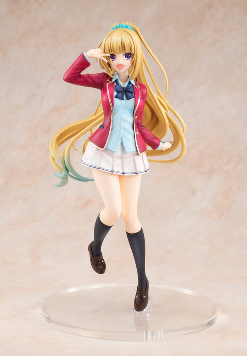 『ようこそ実力至上主義の教室へ』軽井沢恵 1/7 完成品フィギュア