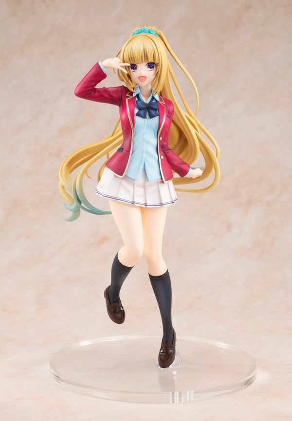 『ようこそ実力至上主義の教室へ』軽井沢恵 1/7 完成品フィギュア