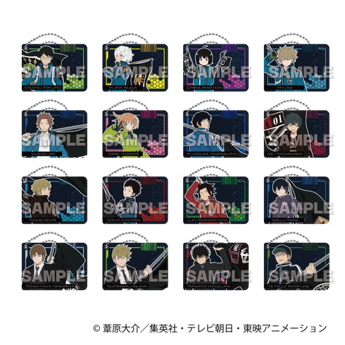 『ワールドトリガー』PUレザーパスケース ヒュース