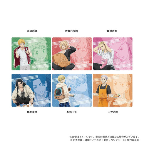 『東京リベンジャーズ』マウスパッド Peaceful Holiday ver. 花垣武道