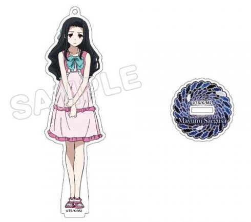 『魔法科高校の劣等生 来訪者編』アクリルフィギュアS 七草真由美