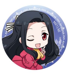 『魔法科高校の劣等生 来訪者編』デフォルメトレーディング缶バッジ BOX