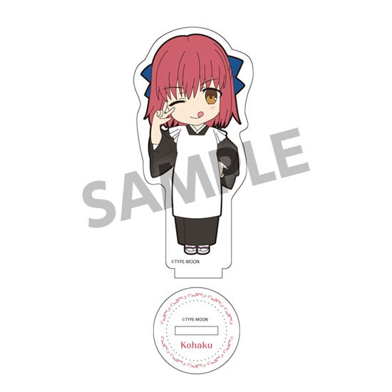 『月姫 -A piece of blue glass moon-』ぴくりる!アクリルフィギュア 琥珀