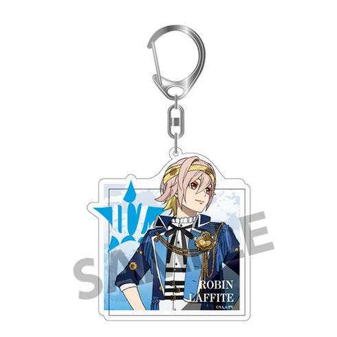 『ヴィジュアルプリズン』アクリルキーホルダー ロビン・ラフィット