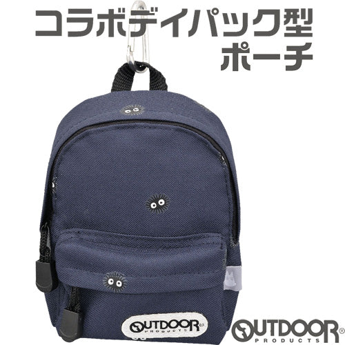 『ジブリ となりのトトロ』アウトドアプロダクツ コラボデイパック型ポーチ