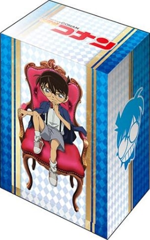 『名探偵コナン』ブシロードデッキホルダーコレクションV3 Vol.435『江戸川コナン』