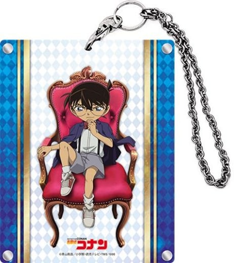 『名探偵コナン』ブシロード アクリルカードホルダー Vol.8『江戸川コナン』