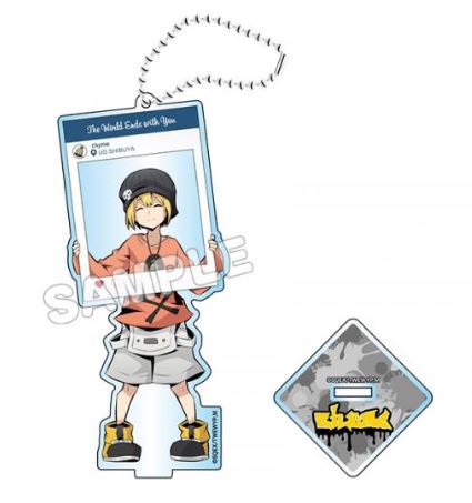 『すばらしきこのせかい The Animation』アクリルフィギュアS ライム