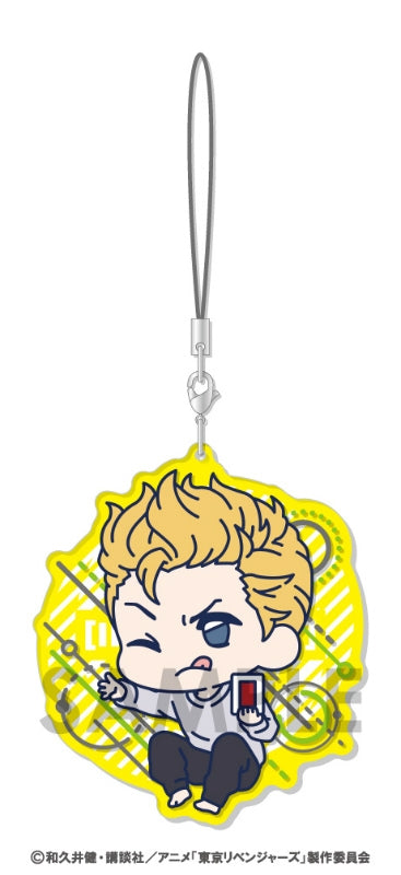 『東京リベンジャーズ』ビジュアルカラーアクリルストラップ 1.花垣武道