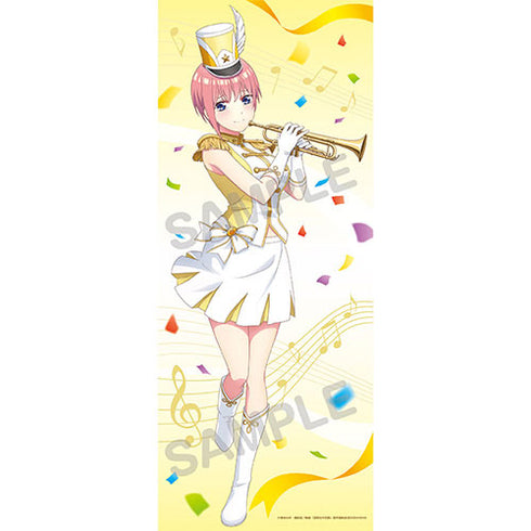 『映画 五等分の花嫁』等身大タペストリー 1.中野一花