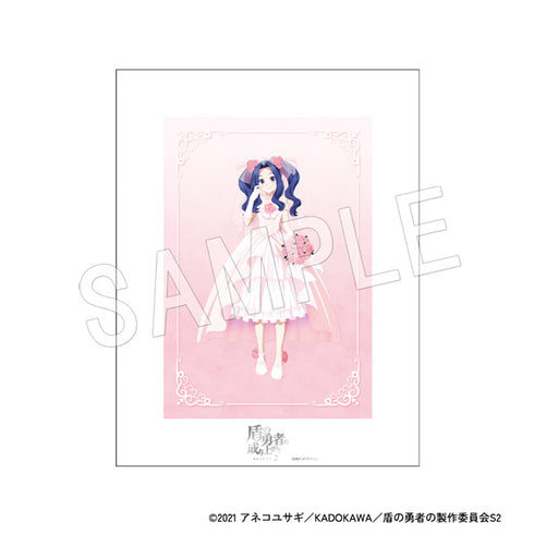 『盾の勇者の成り上がり Season2』2L キャラファインマット メルティ