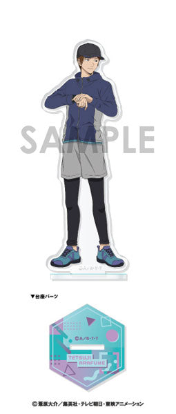 『ワールドトリガー』アクリルスタンド~WONDERFUL HOLIDAY!~ 10.荒船哲次