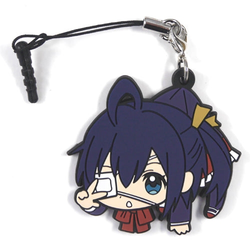 中二病でも恋がしたい！』小鳥遊六花つままれストラップ – Anime Store