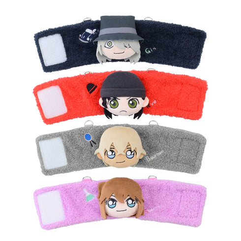 『名探偵コナン』きゃらまるカップホルダー “バーボン”