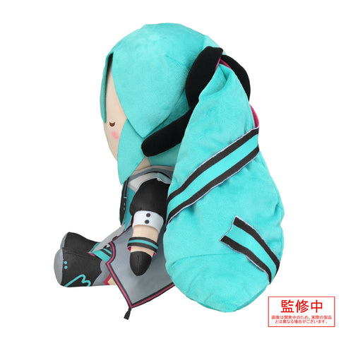 『初音ミク』マジカルミライ2015 ふわふわぬいぐるみ(L)