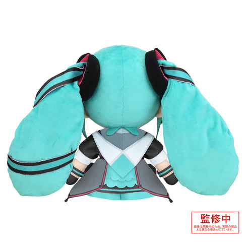 『初音ミク』マジカルミライ2015 ふわふわぬいぐるみ(L)