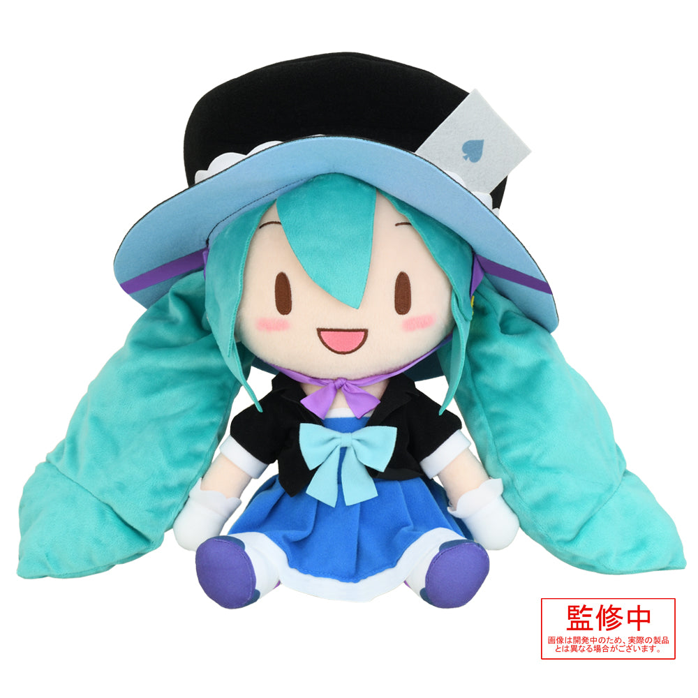 初音ミク』マジカルミライ2013 ふわふわぬいぐるみ(L) - Anime Store.JP 初音ミク』マジカルミライ2013 ふわふわぬいぐるみ(L) - Anime Store.JP
