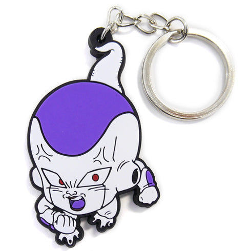 『ドラゴンボール改』フリーザつままれキーホルダー