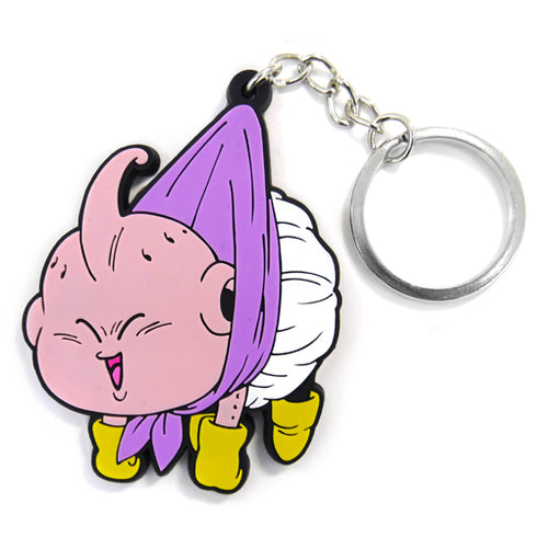 『ドラゴンボール改』ブウつままれキーホルダー