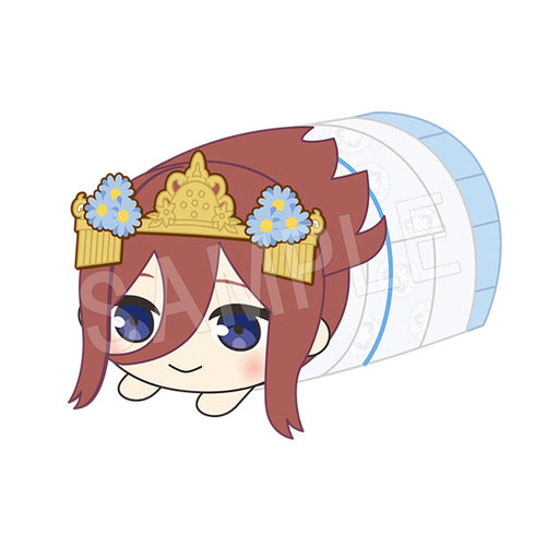 『映画 五等分の花嫁』もちころりんぬいぐるみマスコット Vol.2 巫女Ver. (BOX)