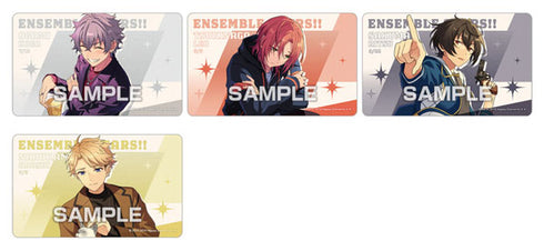 『あんさんぶるスターズ!!』デコステッカー ガムつき BOX