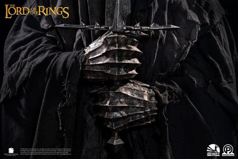 『ロード・オブ・ザ・リング』Infinity Studio X Penguin Toys "The Lord of the Rings" The Ringwraith Life Size Bust ナズグール ライフサイズバスト 完成品フィギュア